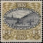 Známka Rakousko Katalogové číslo: 176