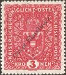 Známka Rakousko Katalogové číslo: 209/A
