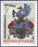 Známka Rakousko Katalogové číslo: 1701
