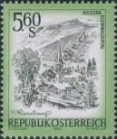 Známka Rakousko Katalogové číslo: 1711