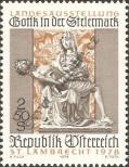 Známka Rakousko Katalogové číslo: 1575