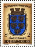 Známka Rakousko Katalogové číslo: 1522
