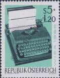 Známka Rakousko Katalogové číslo: 1189