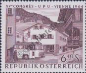 Známka Rakousko Katalogové číslo: 1163