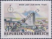 Známka Rakousko Katalogové číslo: 1166