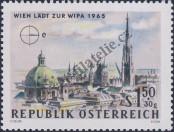 Známka Rakousko Katalogové číslo: 1168