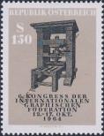 Známka Rakousko Katalogové číslo: 1175
