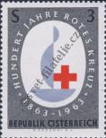 Známka Rakousko Katalogové číslo: 1135