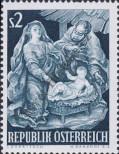 Známka Rakousko Katalogové číslo: 1143