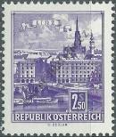 Známka Rakousko Katalogové číslo: 1118