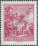 Známka Rakousko Katalogové číslo: 1120