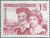 Známka Rakousko Katalogové číslo: 1076