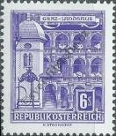 Známka Rakousko Katalogové číslo: 1054