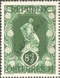 Známka Rakousko Katalogové číslo: 813