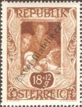 Známka Rakousko Katalogové číslo: 816