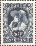 Známka Rakousko Katalogové číslo: 821