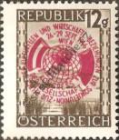 Známka Rakousko Katalogové číslo: 784