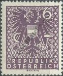 Známka Rakousko Katalogové číslo: 700