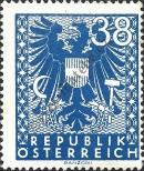 Známka Rakousko Katalogové číslo: 710