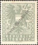 Známka Rakousko Katalogové číslo: 712