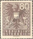 Známka Rakousko Katalogové číslo: 715