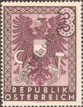 Známka Rakousko Katalogové číslo: 718