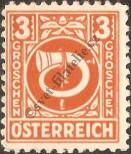 Známka Rakousko Katalogové číslo: 722
