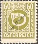 Známka Rakousko Katalogové číslo: 734