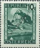 Známka Rakousko Katalogové číslo: 745