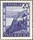 Známka Rakousko Katalogové číslo: 750