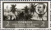 Známka Španělská západní Afrika Katalogové číslo: 16