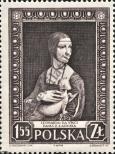 Známka Polsko Katalogové číslo: 992