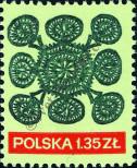Známka Polsko Katalogové číslo: 2096
