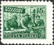 Známka Polsko Katalogové číslo: 679