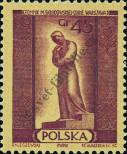 Známka Polsko Katalogové číslo: 912