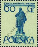 Známka Polsko Katalogové číslo: 913