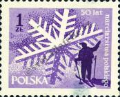 Známka Polsko Katalogové číslo: 997