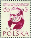 Známka Polsko Katalogové číslo: 1033