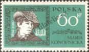 Známka Polsko Katalogové číslo: 1316