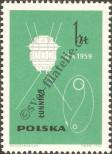 Známka Polsko Katalogové číslo: 1441