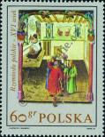 Známka Polsko Katalogové číslo: 1964