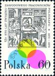 Známka Polsko Katalogové číslo: 1987