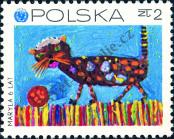 Známka Polsko Katalogové číslo: 2082