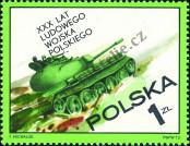 Známka Polsko Katalogové číslo: 2275