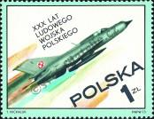 Známka Polsko Katalogové číslo: 2276