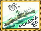 Známka Polsko Katalogové číslo: 2277