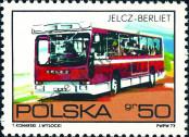 Známka Polsko Katalogové číslo: 2290