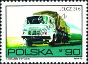 Známka Polsko Katalogové číslo: 2291