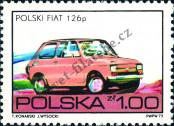 Známka Polsko Katalogové číslo: 2292