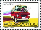 Známka Polsko Katalogové číslo: 2294